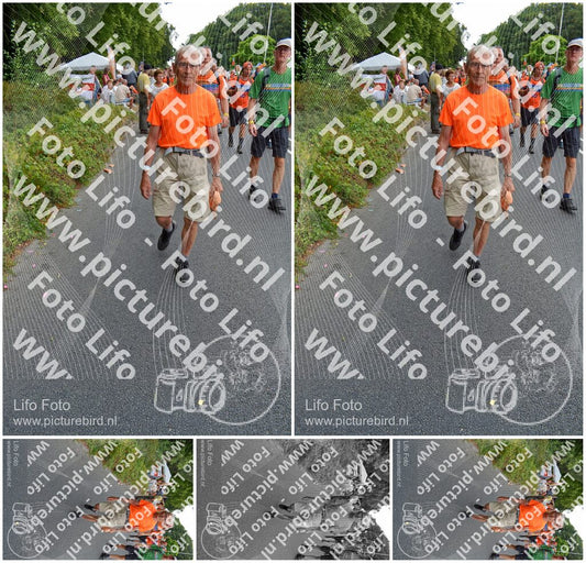 Evenement foto: Nijmeegse Vierdaagse 988
