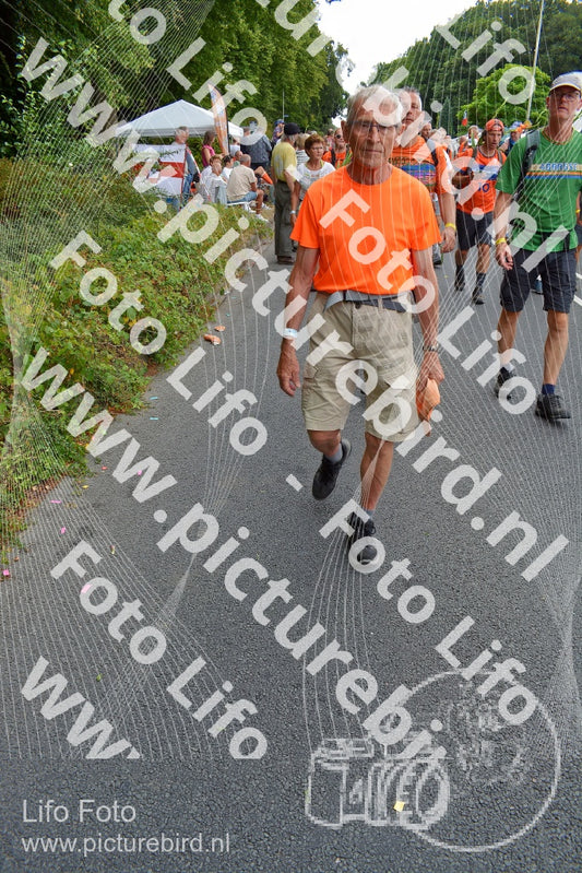 Evenement foto: Nijmeegse Vierdaagse 988