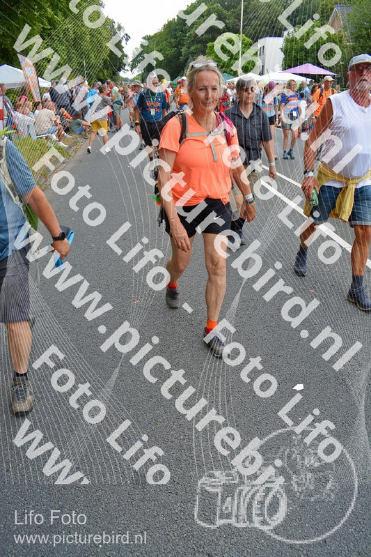 Evenement foto: Nijmeegse Vierdaagse 988