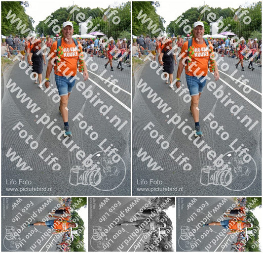 Evenement foto: Nijmeegse Vierdaagse 988