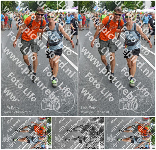 Evenement foto: Nijmeegse Vierdaagse 988
