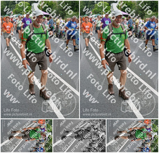 Evenement foto: Nijmeegse Vierdaagse 988