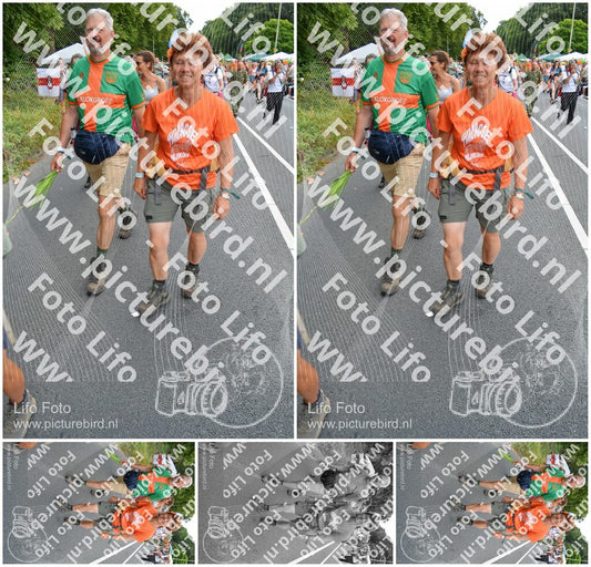 Evenement foto: Nijmeegse Vierdaagse 988