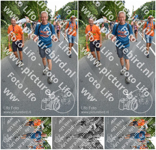 Evenement foto: Nijmeegse Vierdaagse 988