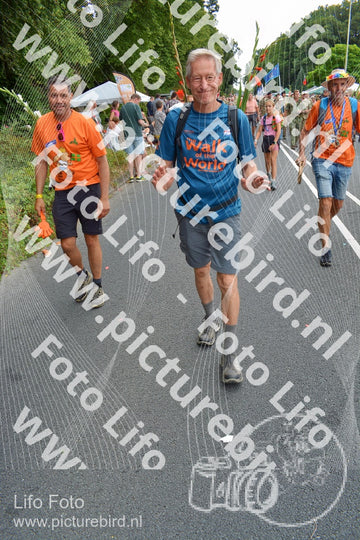 Evenement foto: Nijmeegse Vierdaagse 988
