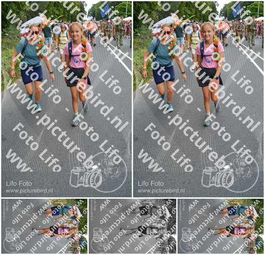 Evenement foto: Nijmeegse Vierdaagse 988