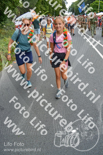 Evenement foto: Nijmeegse Vierdaagse 988