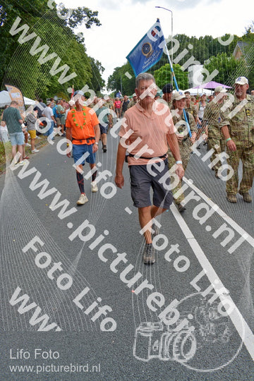Evenement foto: Nijmeegse Vierdaagse 988