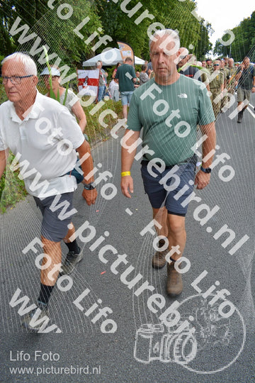 Evenement foto: Nijmeegse Vierdaagse 988