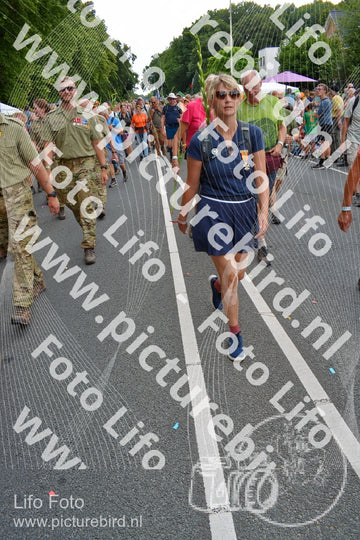Evenement foto: Nijmeegse Vierdaagse 988