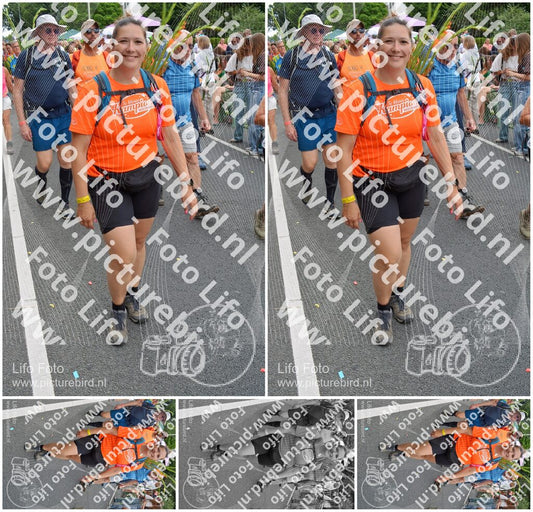 Evenement foto: Nijmeegse Vierdaagse 988