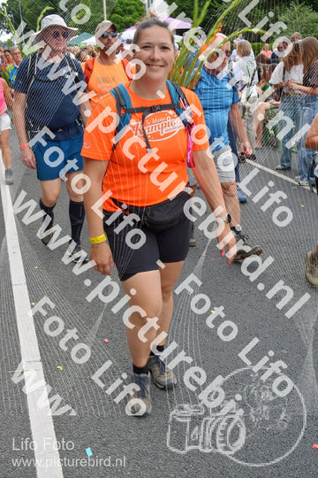 Evenement foto: Nijmeegse Vierdaagse 988