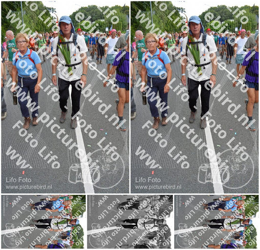 Evenement foto: Nijmeegse Vierdaagse 988