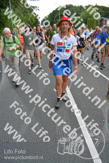Evenement foto: Nijmeegse Vierdaagse 988