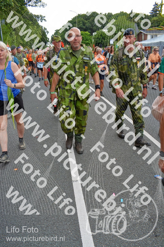 Evenement foto: Nijmeegse Vierdaagse 988
