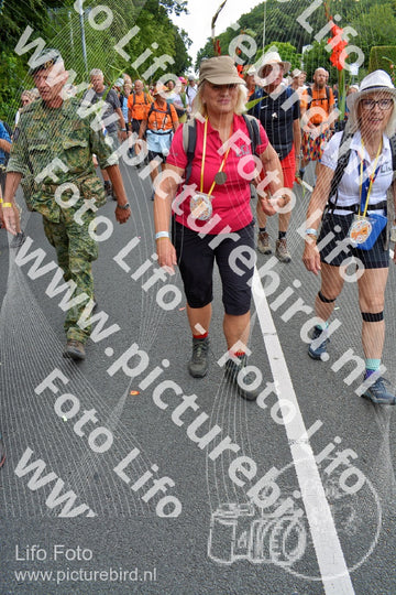Evenement foto: Nijmeegse Vierdaagse 988