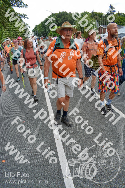 Evenement foto: Nijmeegse Vierdaagse 988