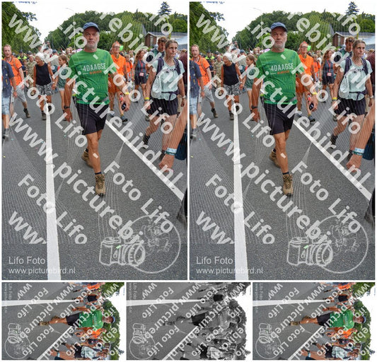 Evenement foto: Nijmeegse Vierdaagse 988