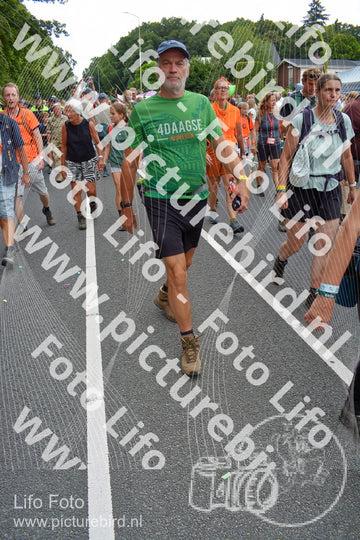 Evenement foto: Nijmeegse Vierdaagse 988