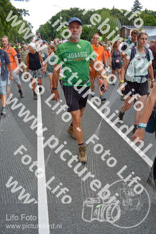 Evenement foto: Nijmeegse Vierdaagse 988
