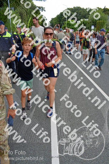 Evenement foto: Nijmeegse Vierdaagse 988