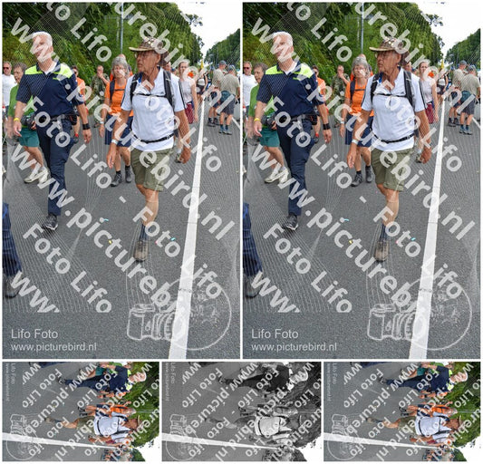 Evenement foto: Nijmeegse Vierdaagse 988