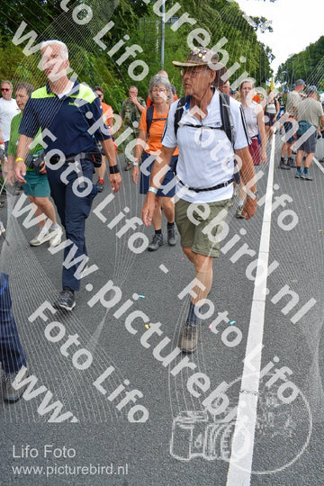 Evenement foto: Nijmeegse Vierdaagse 988