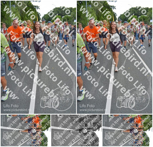 Evenement foto: Nijmeegse Vierdaagse 988