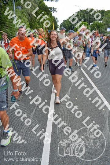 Evenement foto: Nijmeegse Vierdaagse 988