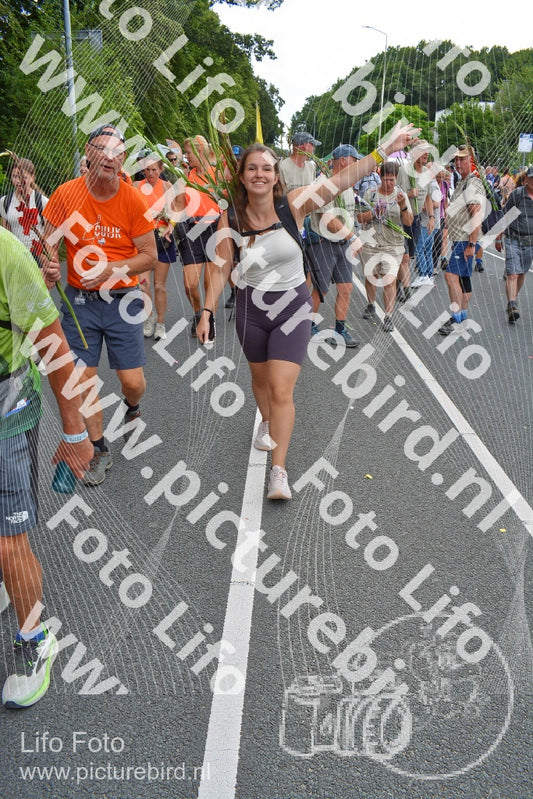 Evenement foto: Nijmeegse Vierdaagse 988
