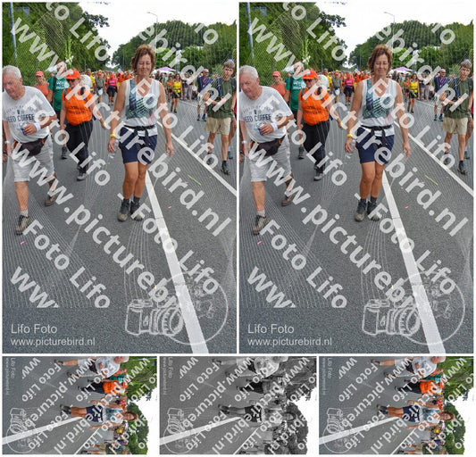 Evenement foto: Nijmeegse Vierdaagse 988