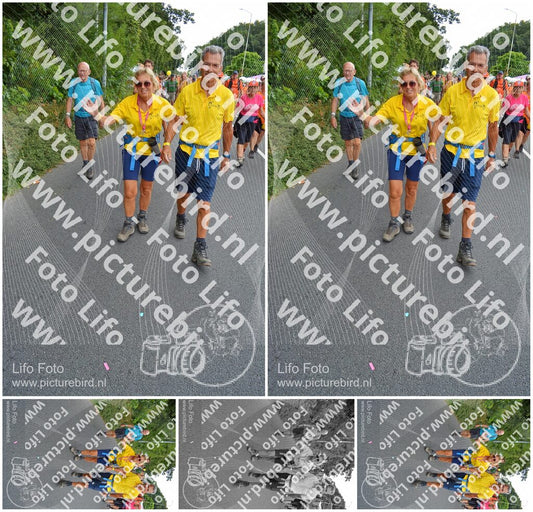 Evenement foto: Nijmeegse Vierdaagse 988