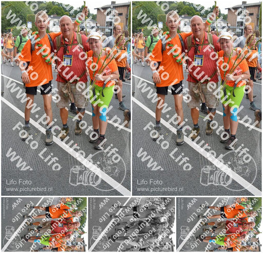 Evenement foto: Nijmeegse Vierdaagse 988