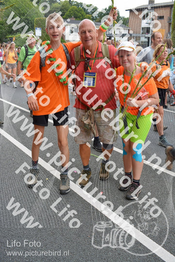 Evenement foto: Nijmeegse Vierdaagse 988