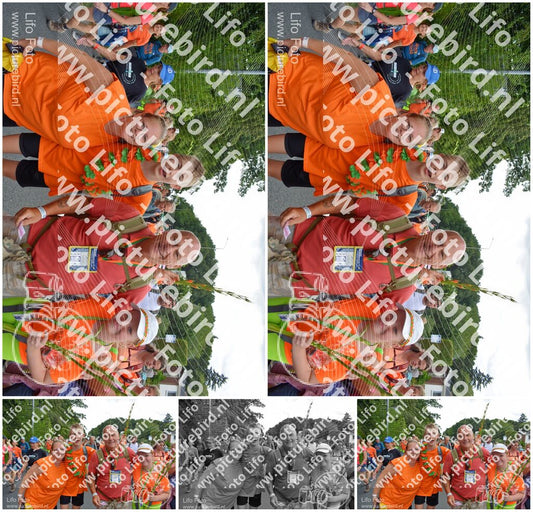 Evenement foto: Nijmeegse Vierdaagse 988