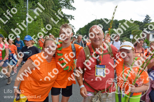 Evenement foto: Nijmeegse Vierdaagse 988