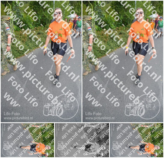 Evenement foto: Nijmeegse Vierdaagse 988