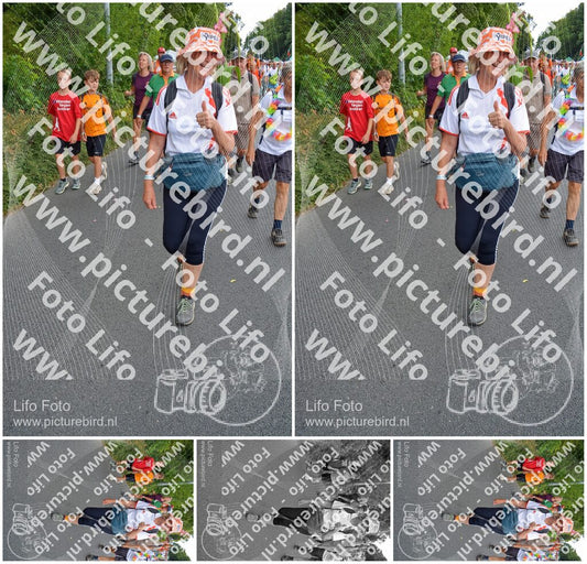 Evenement foto: Nijmeegse Vierdaagse 988