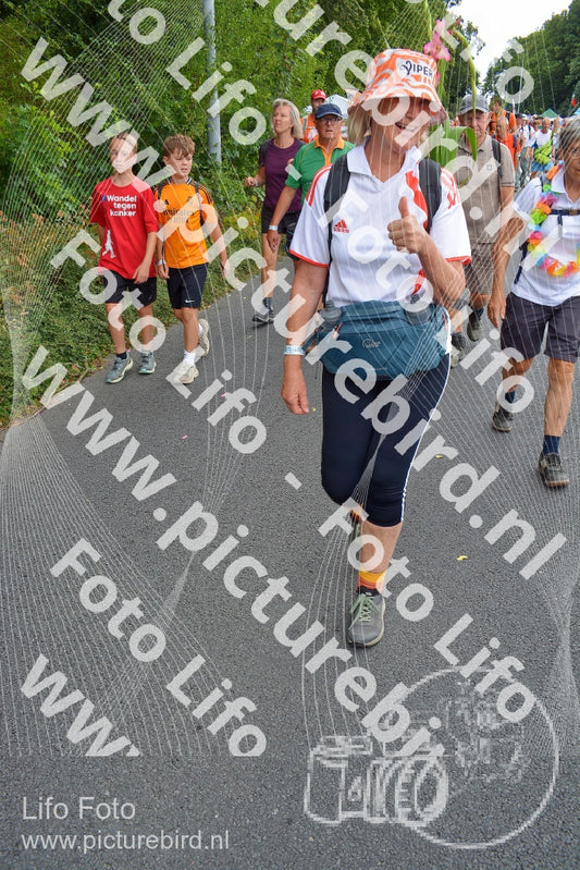 Evenement foto: Nijmeegse Vierdaagse 988