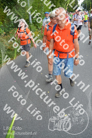 Evenement foto: Nijmeegse Vierdaagse 988