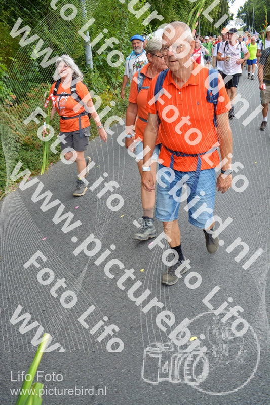Evenement foto: Nijmeegse Vierdaagse 988