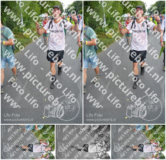 Evenement foto: Nijmeegse Vierdaagse 988
