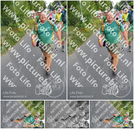 Evenement foto: Nijmeegse Vierdaagse 988
