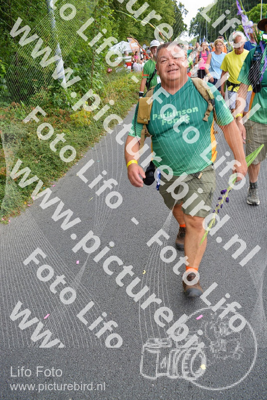Evenement foto: Nijmeegse Vierdaagse 988