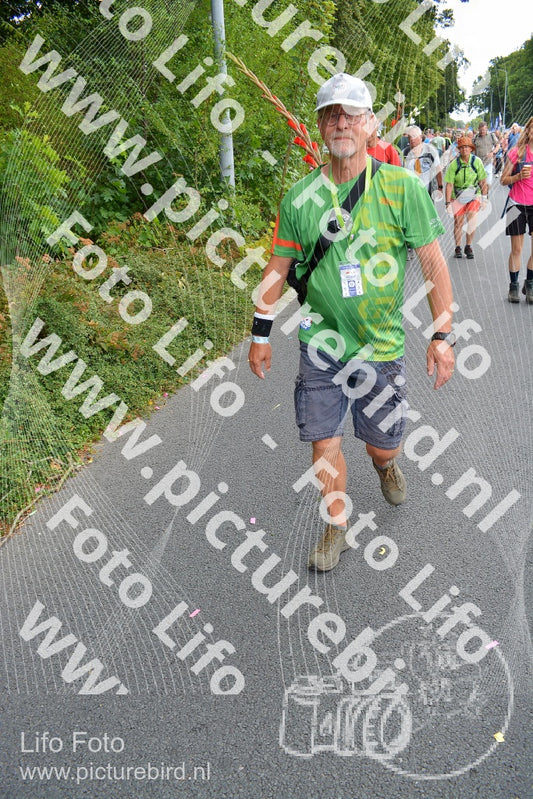 Evenement foto: Nijmeegse Vierdaagse 988