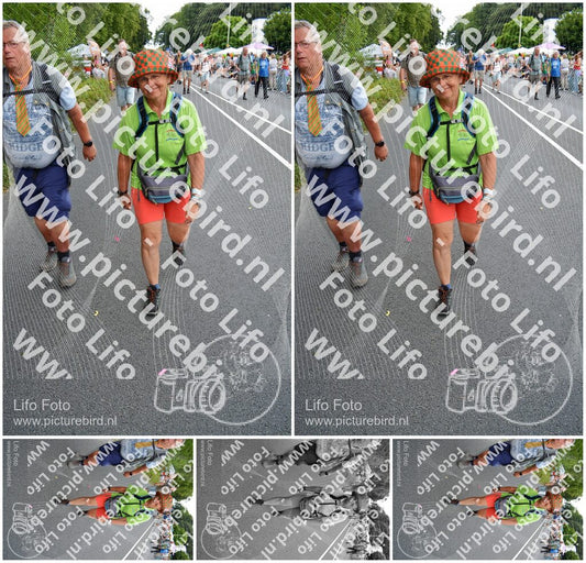 Evenement foto: Nijmeegse Vierdaagse 988