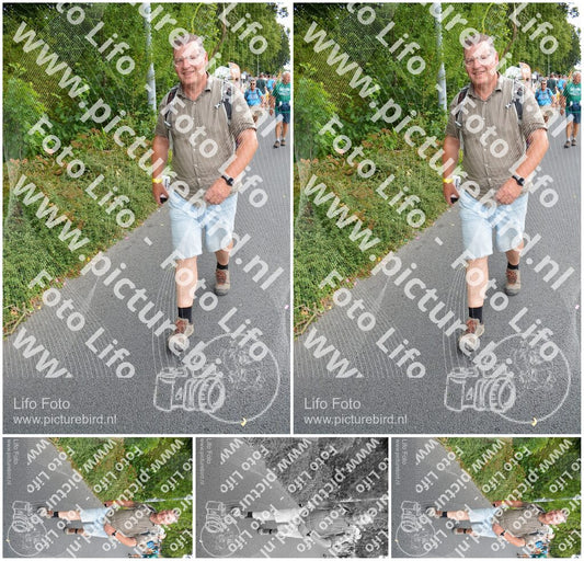 Evenement foto: Nijmeegse Vierdaagse 988