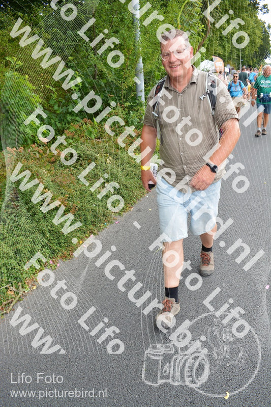 Evenement foto: Nijmeegse Vierdaagse 988