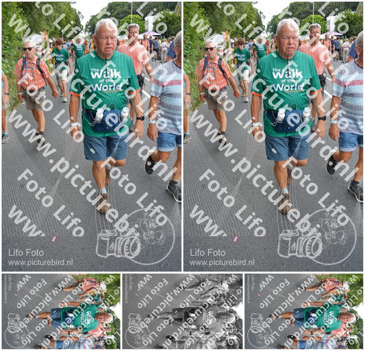 Evenement foto: Nijmeegse Vierdaagse 988