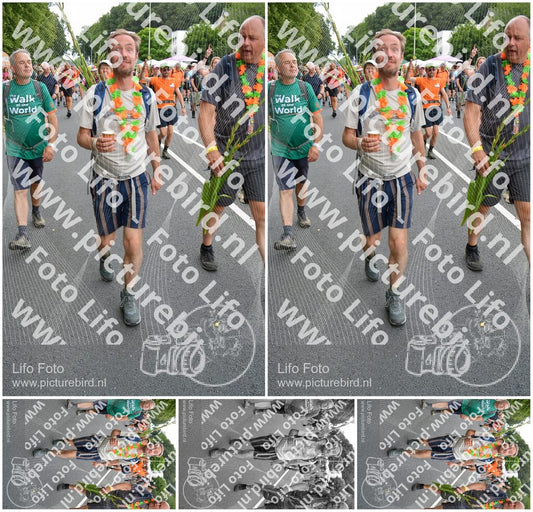 Evenement foto: Nijmeegse Vierdaagse 988